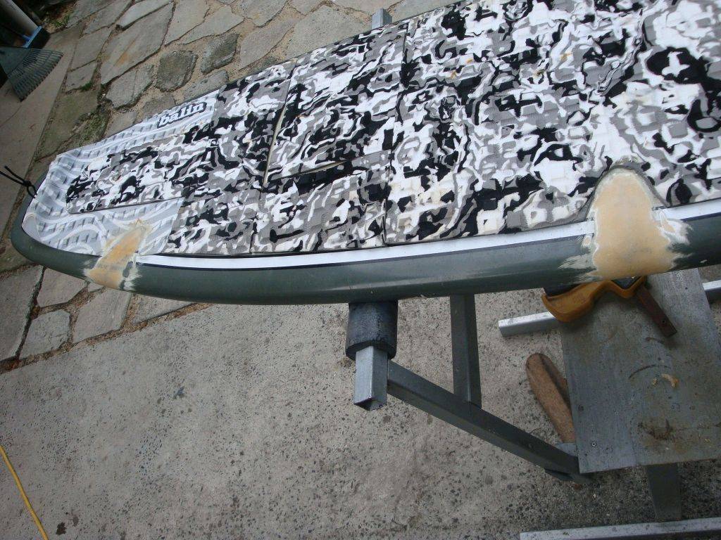 Board reinforcement (2)