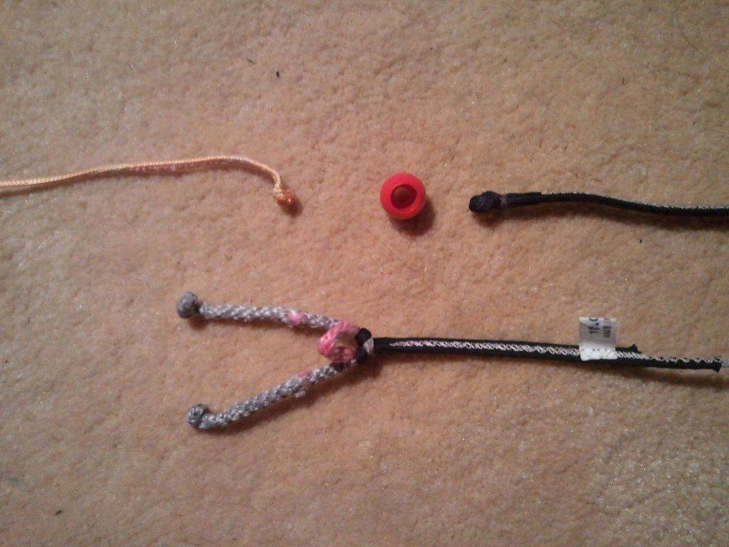 How does I line kite?