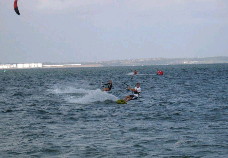 Sydney race series round 5