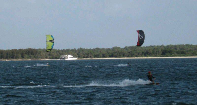 Sydney race series round 5