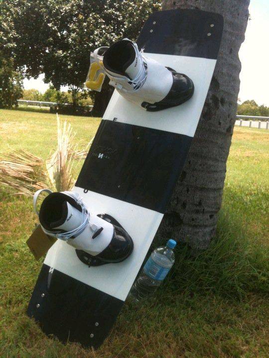 xenon infra 133cm (ronix bindings)