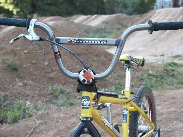answer cromo handlebars