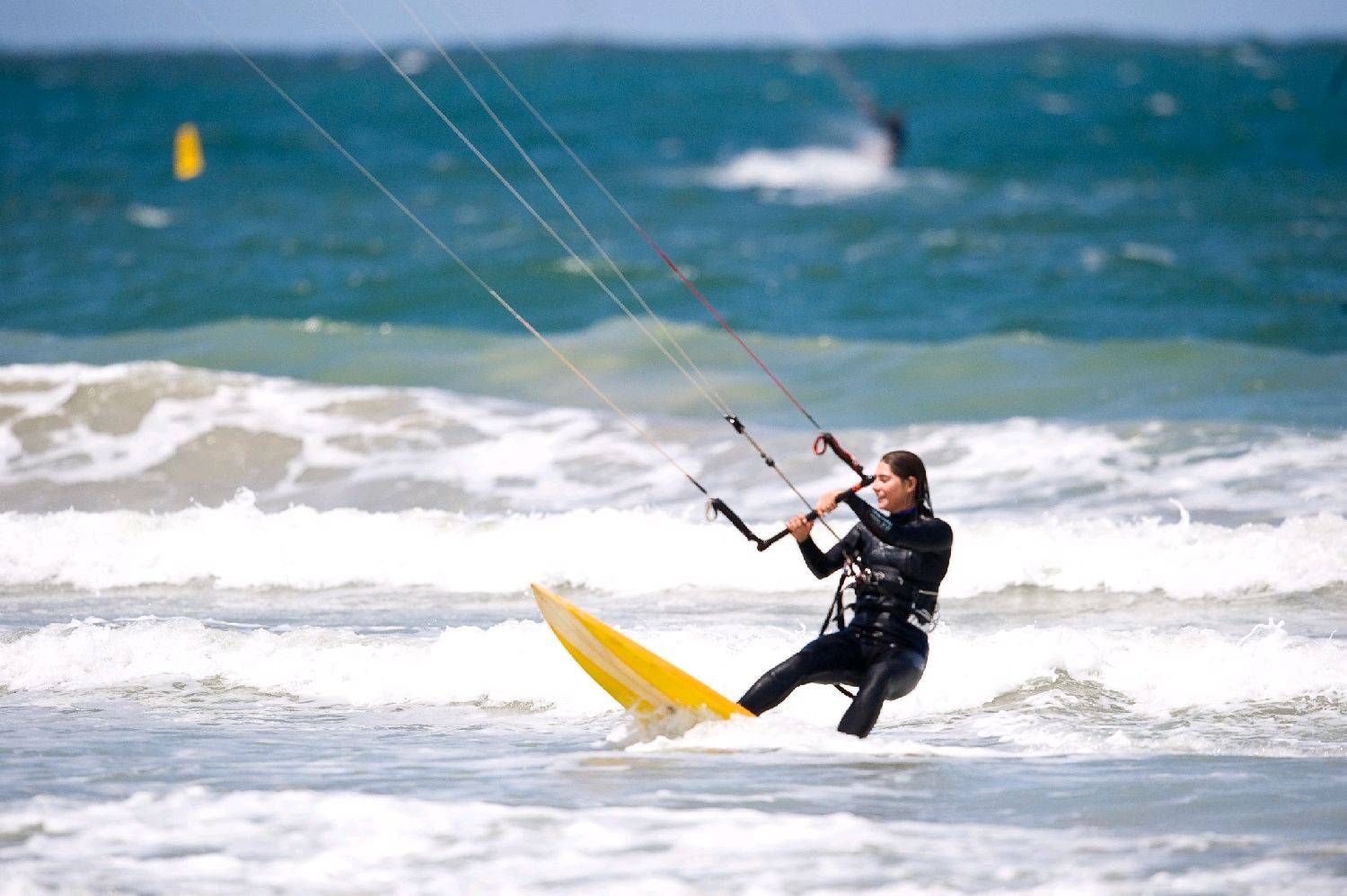 2011 Wave Nationals - Sunday in the Bay