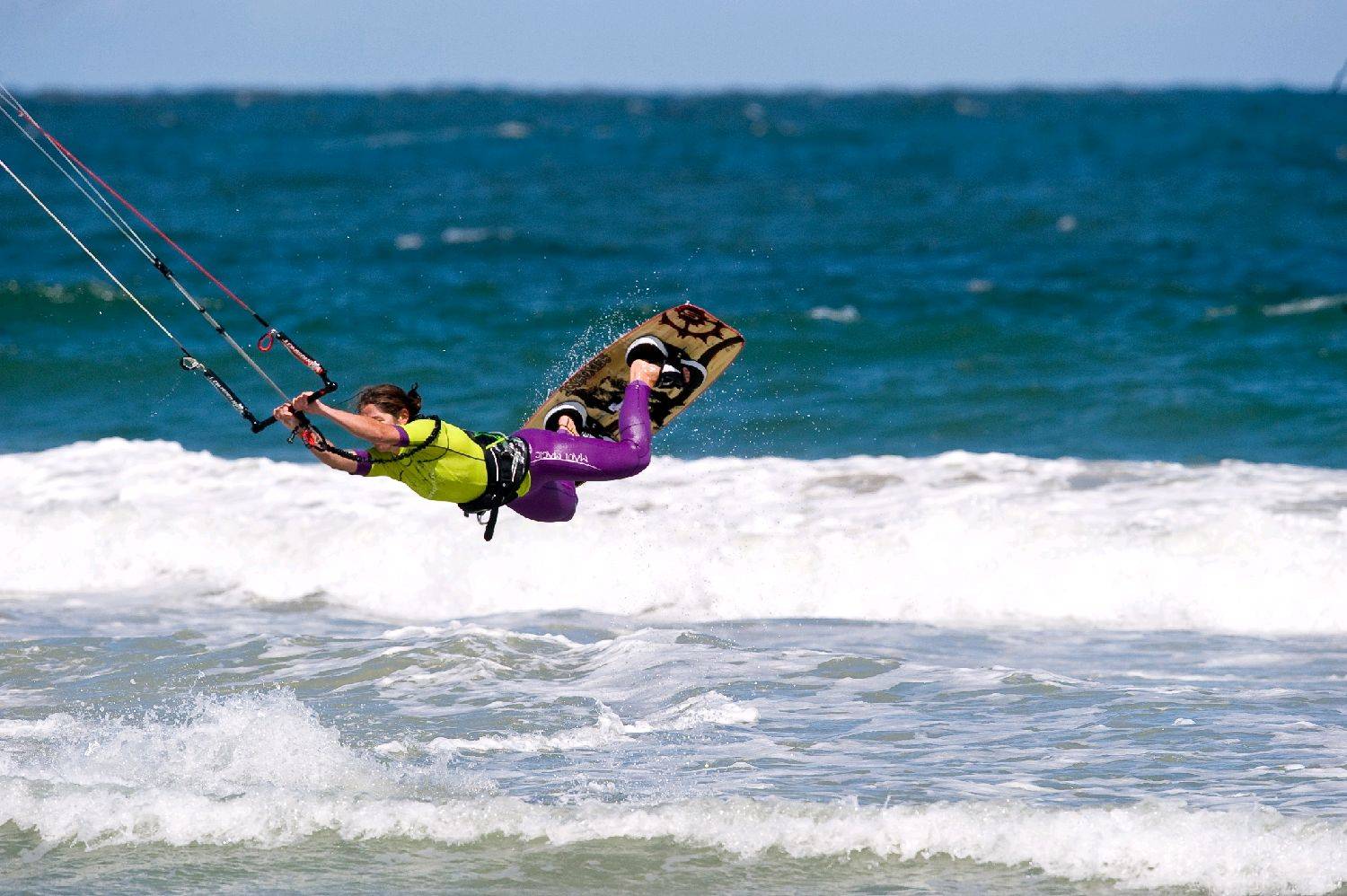 2011 Wave Nationals - Sunday in the Bay