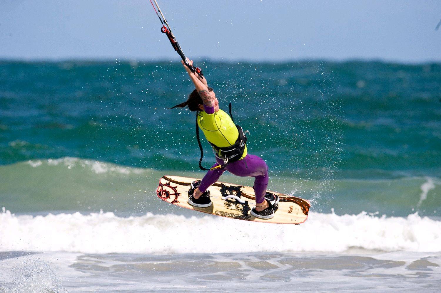 2011 Wave Nationals - Sunday in the Bay