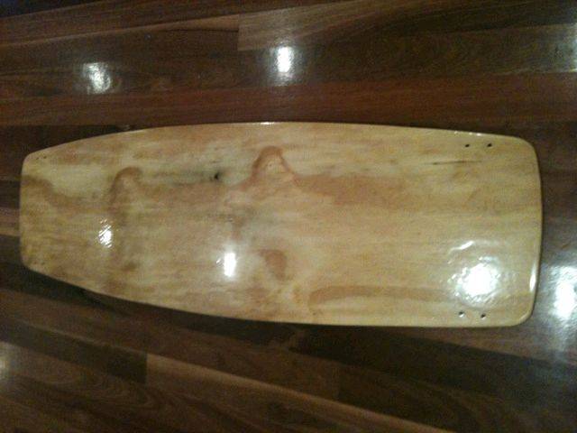 plywood Board - epoxy coating