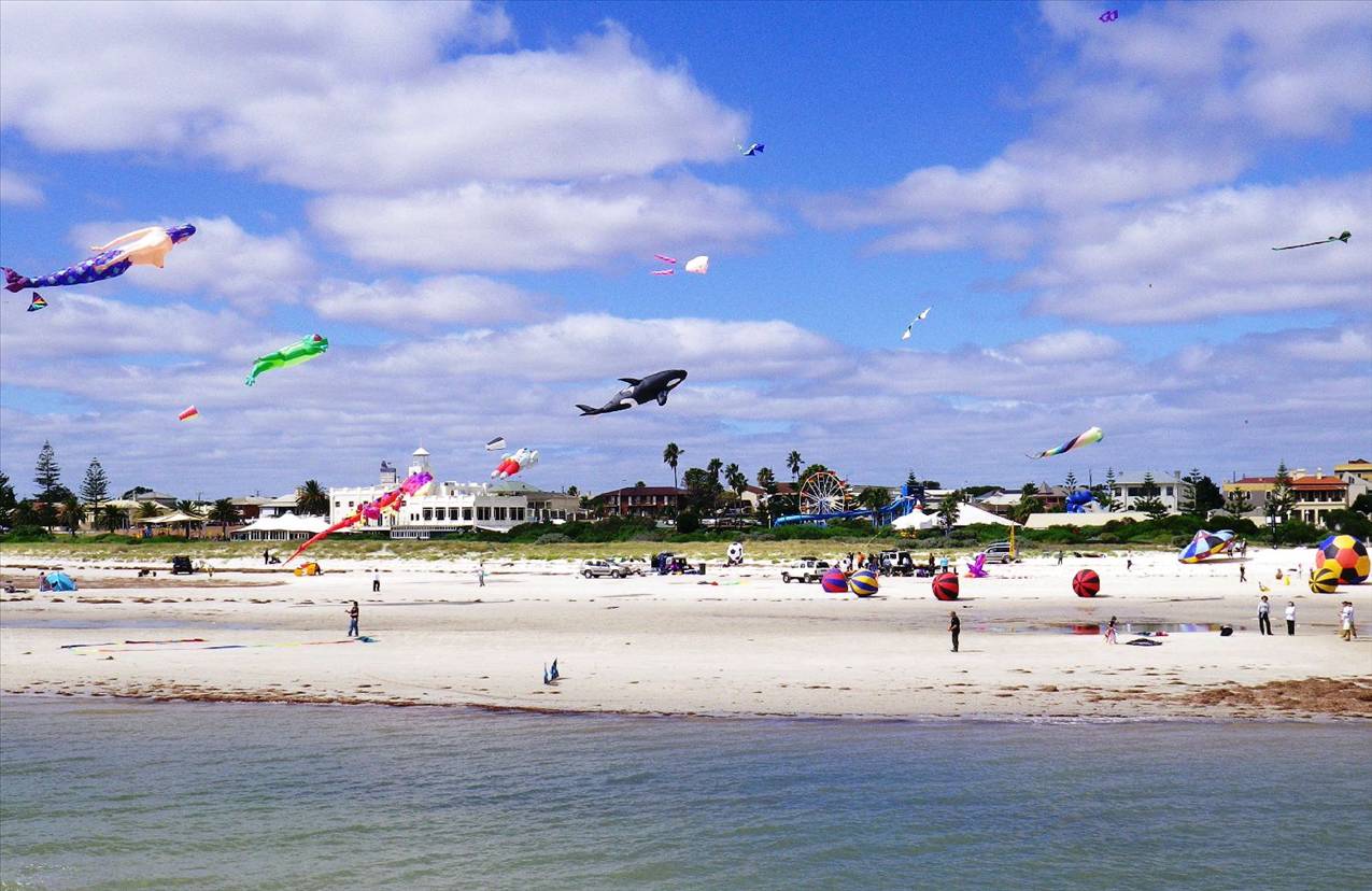 Adelaide Kite Festival 2011