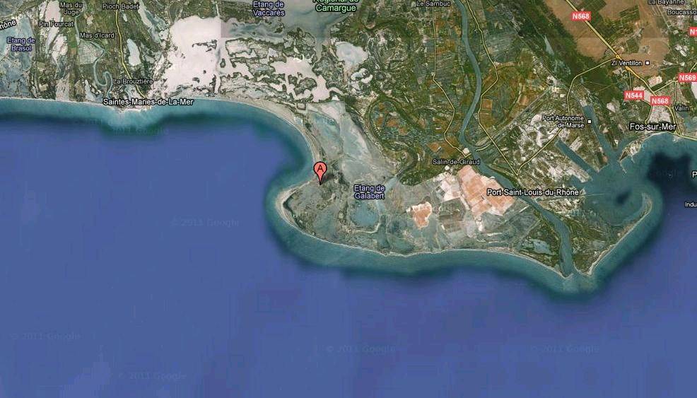 South of France - Beauduc