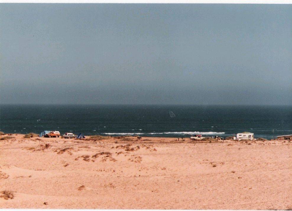 Gnaraloo 3 Mile Camp