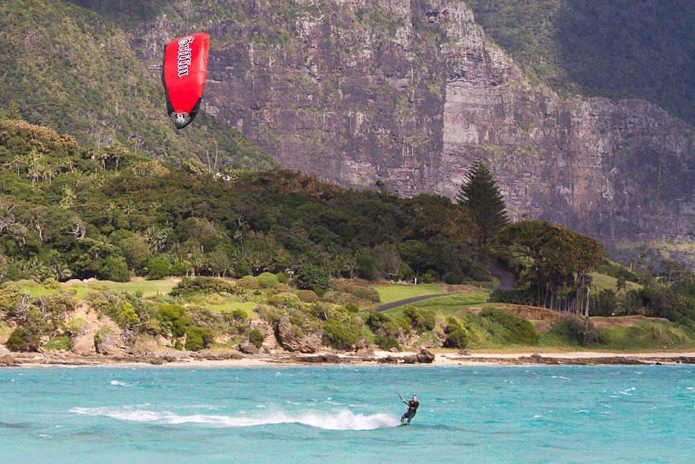 Brett Crowther on my ten.