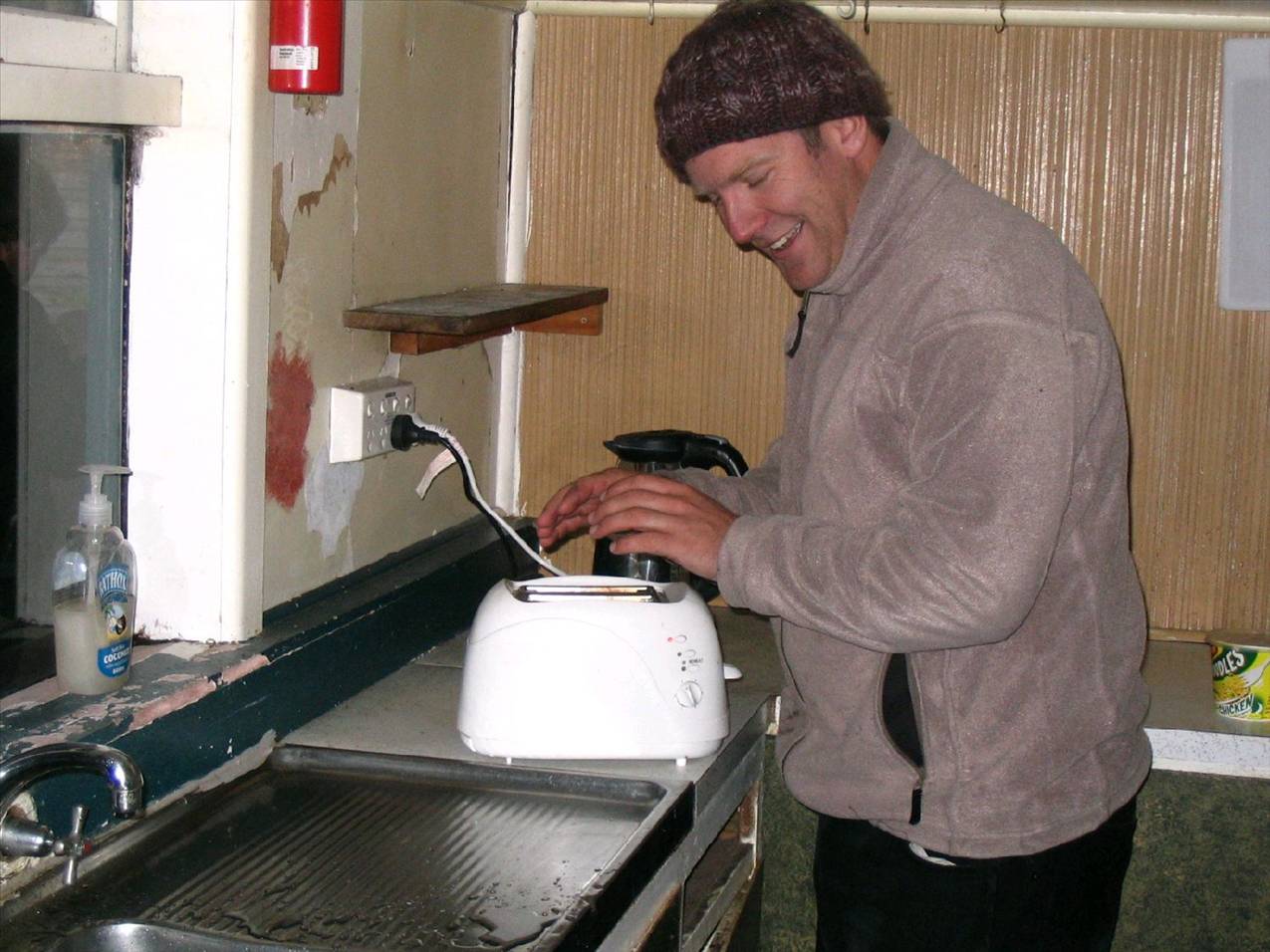 Boyz Marrawah weekend