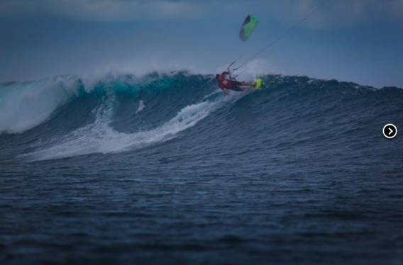 One Eye Mauritius - Nick