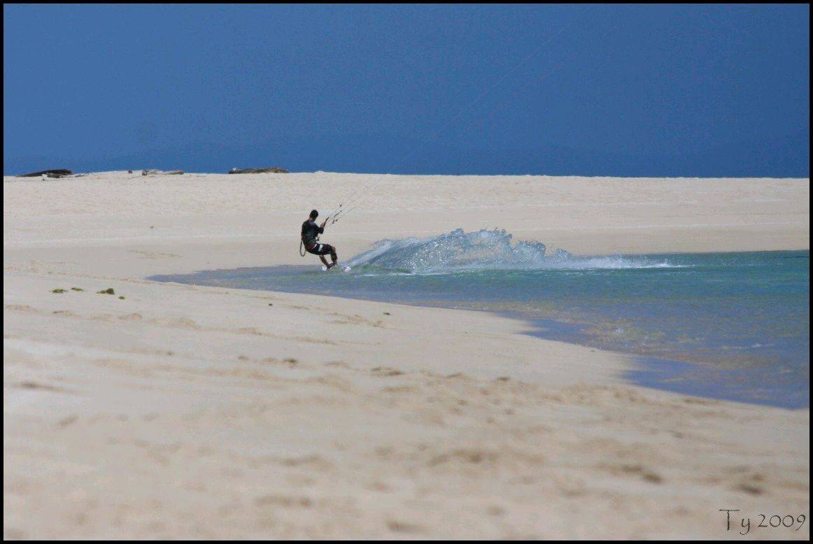 WindSwell Lizard Tour