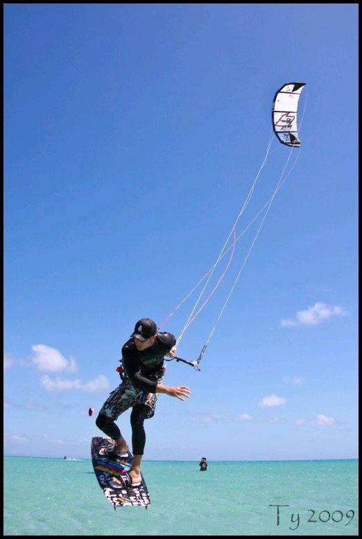 WindSwell Lizard Tour