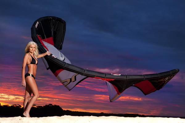 Kitethrills Glam Babe