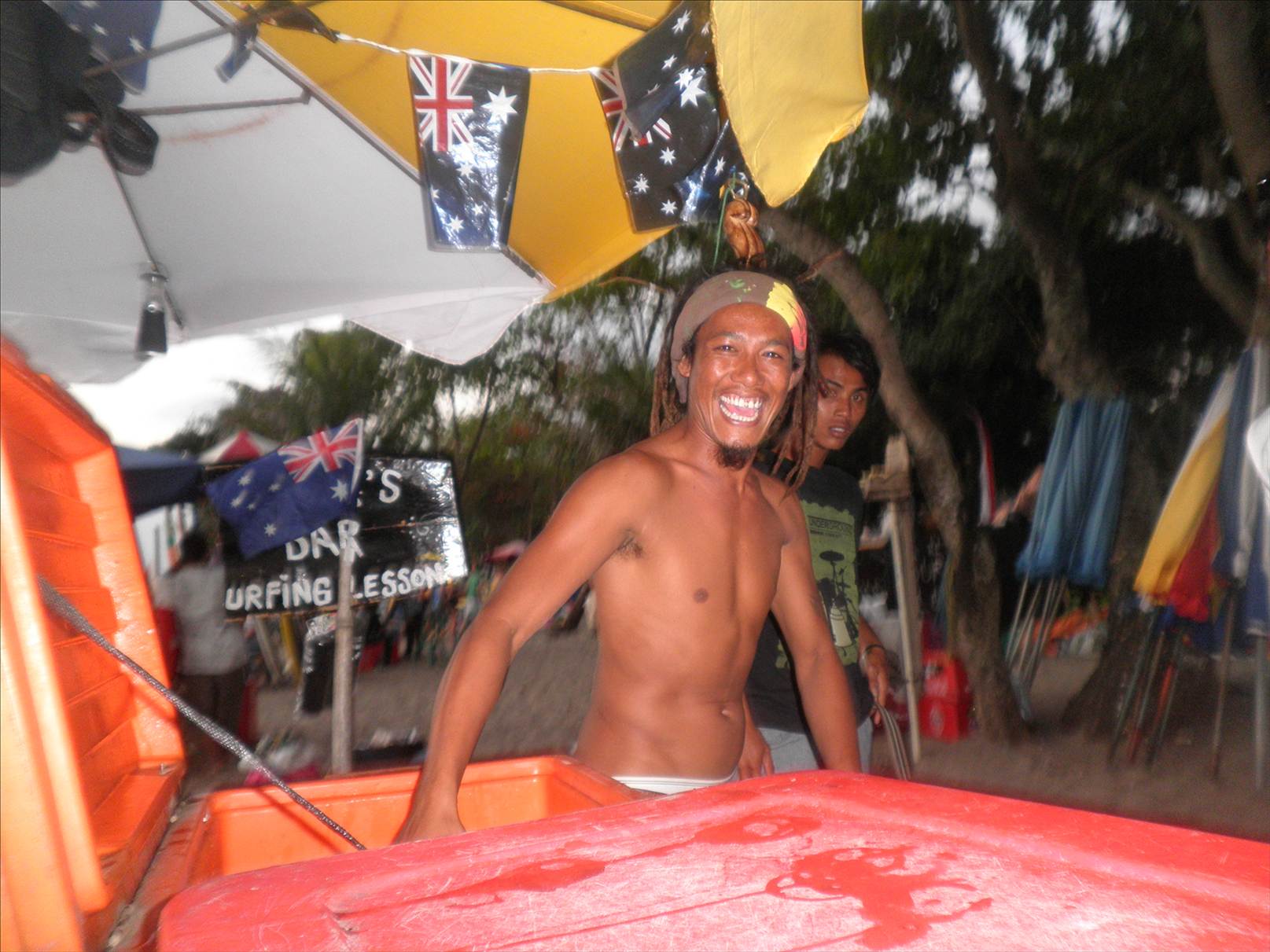 jiggijig massage bali holiday