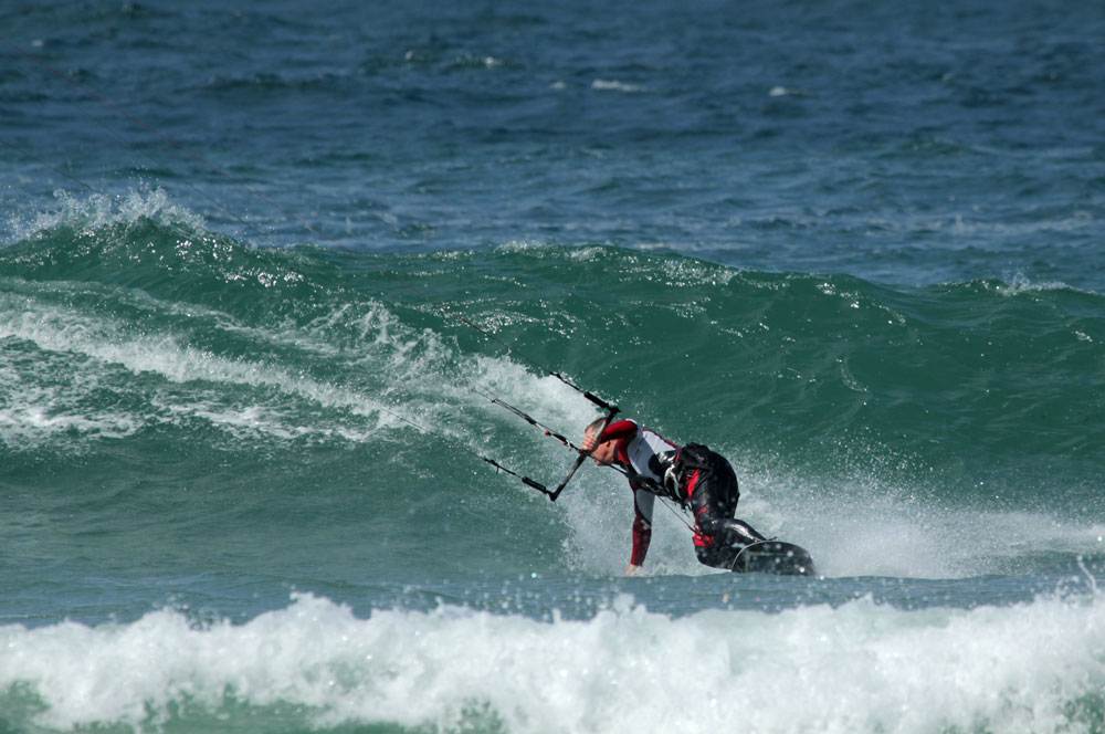 Shin Wave board, Ozone Reo 10m