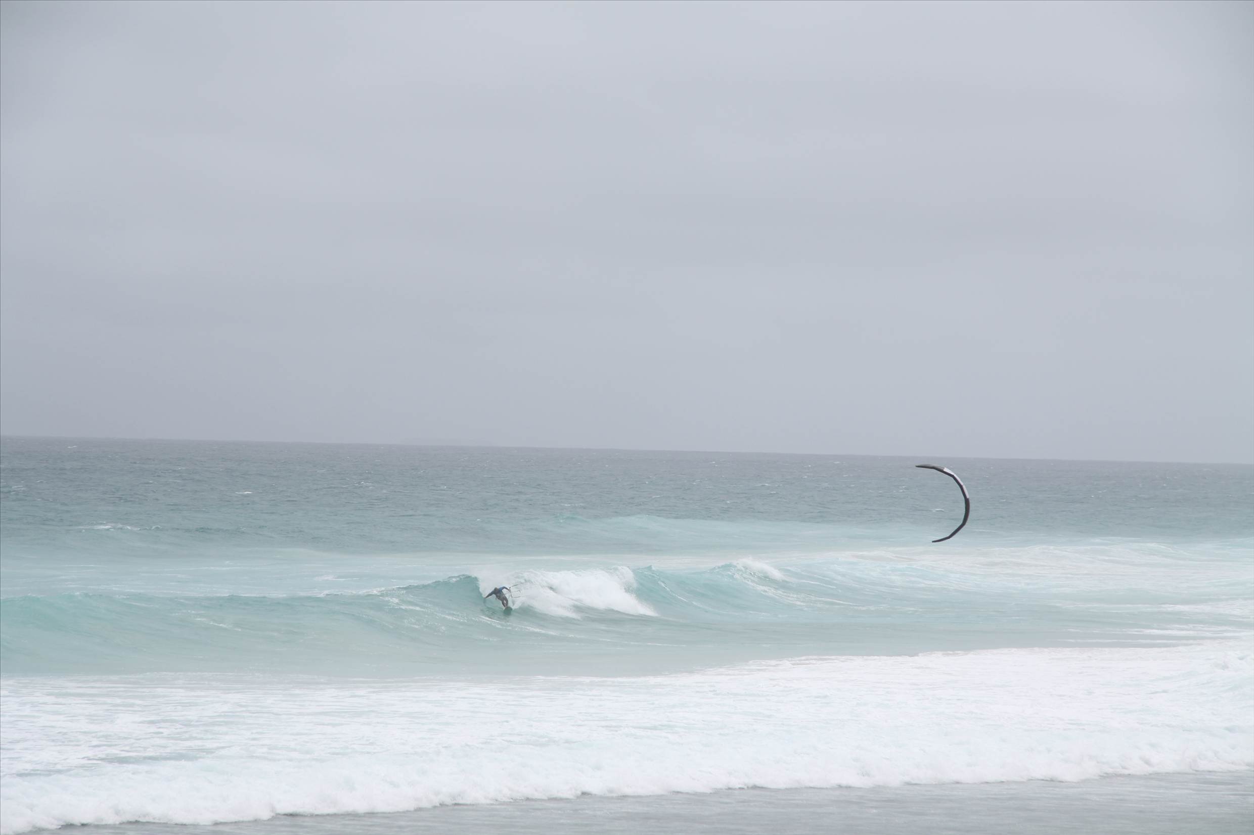 October Joy somewhere nice away from the Hustle