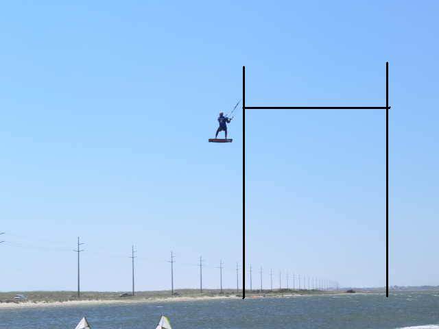 kitesurf highjump