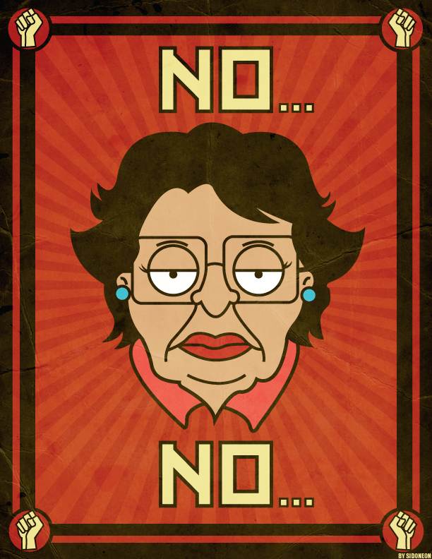 Consuela Propaganda by Sidoneon