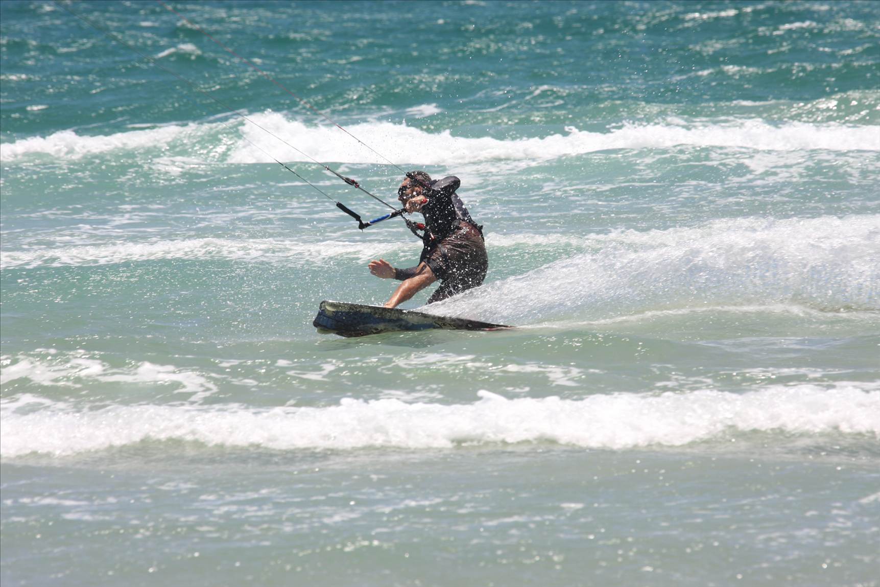 byron northerlies...... wind waves and fun.....