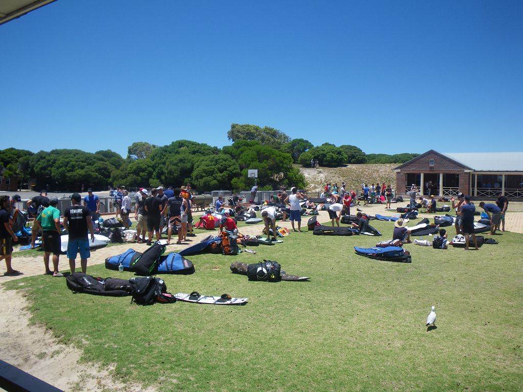 Red Bull Lighthouse to Leight Race - 2012