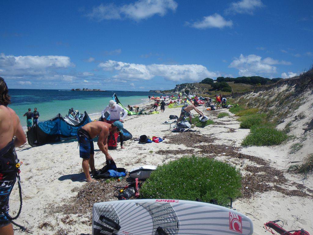 Red Bull Lighthouse to Leight Race - 2012