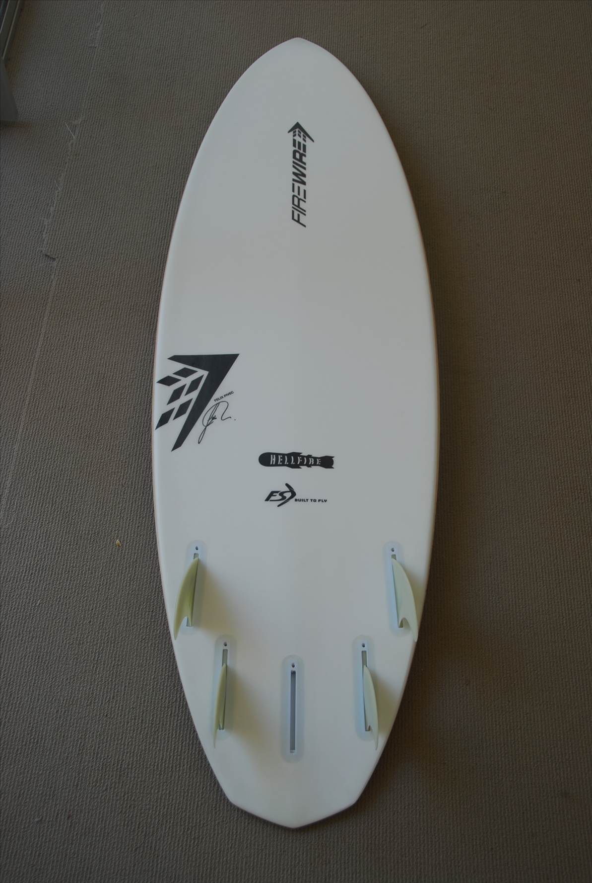 Firewire Hellfire 5.6