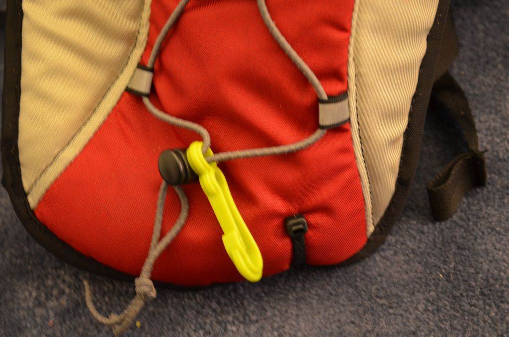 GoPro Over The Shoulder Mount