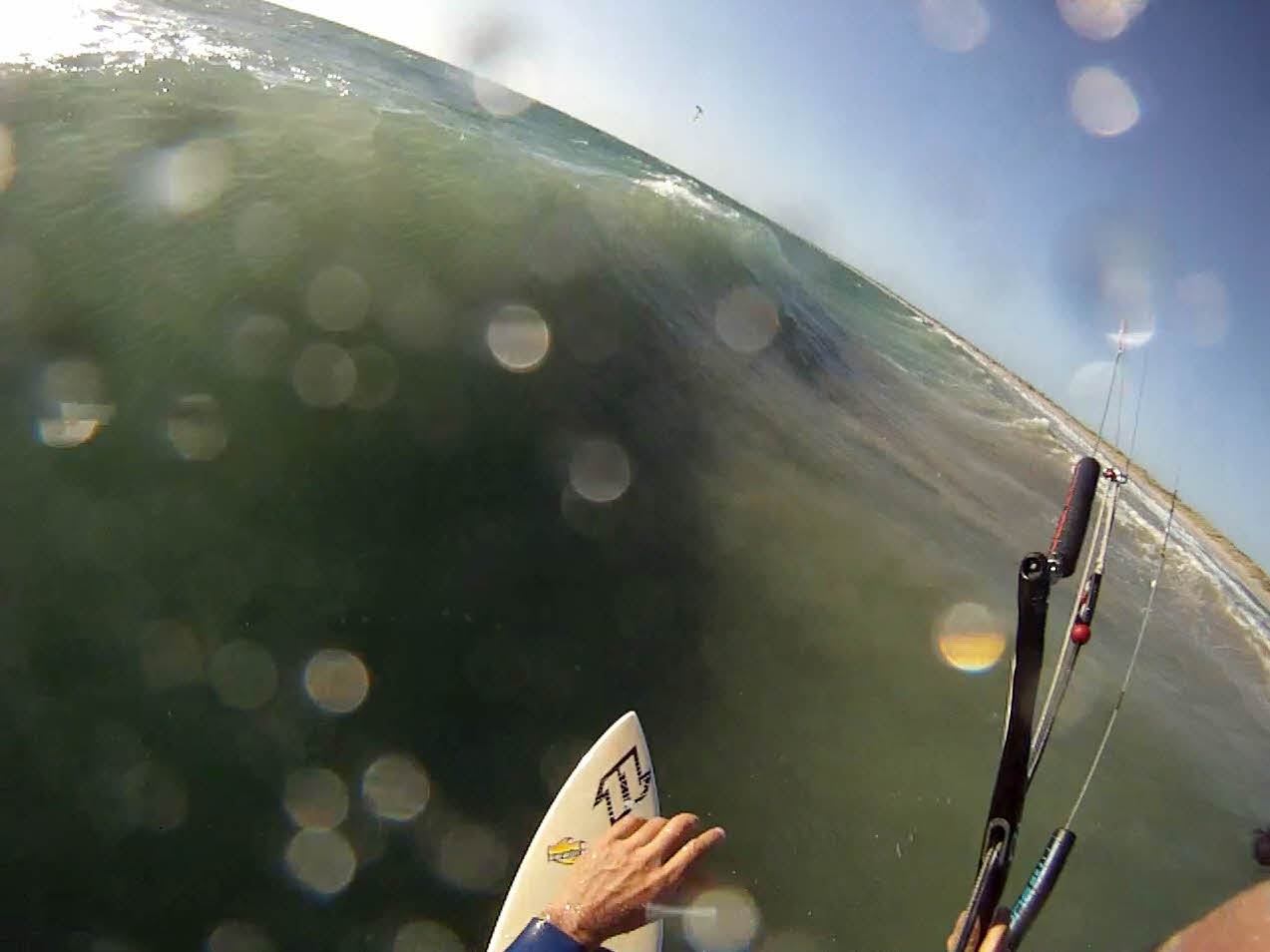 GoPro Over The Shoulder Mount