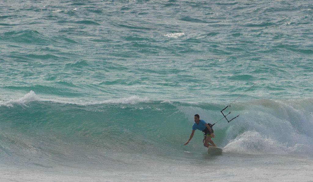 West Aus Kitesurfing