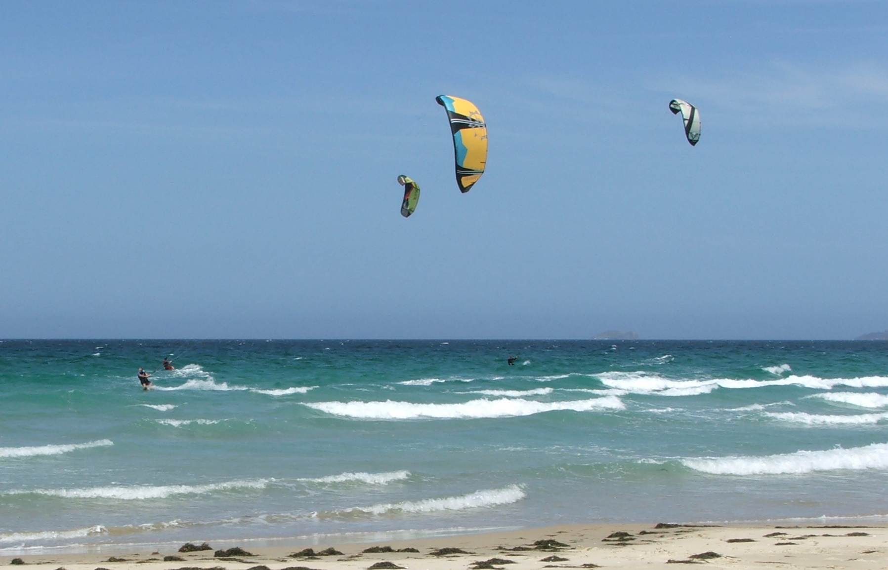 Paradise - no crowds