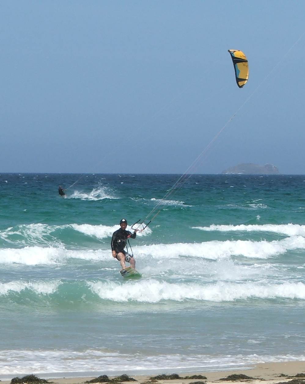 Paradise - no crowds