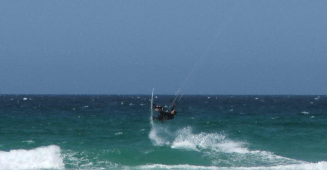 Paradise - no crowds