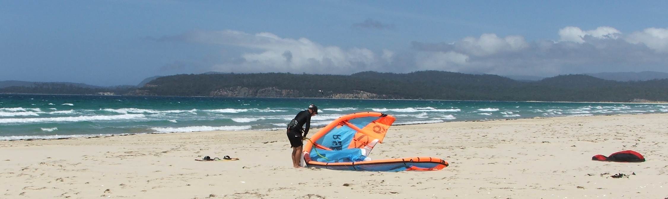 Paradise - no crowds