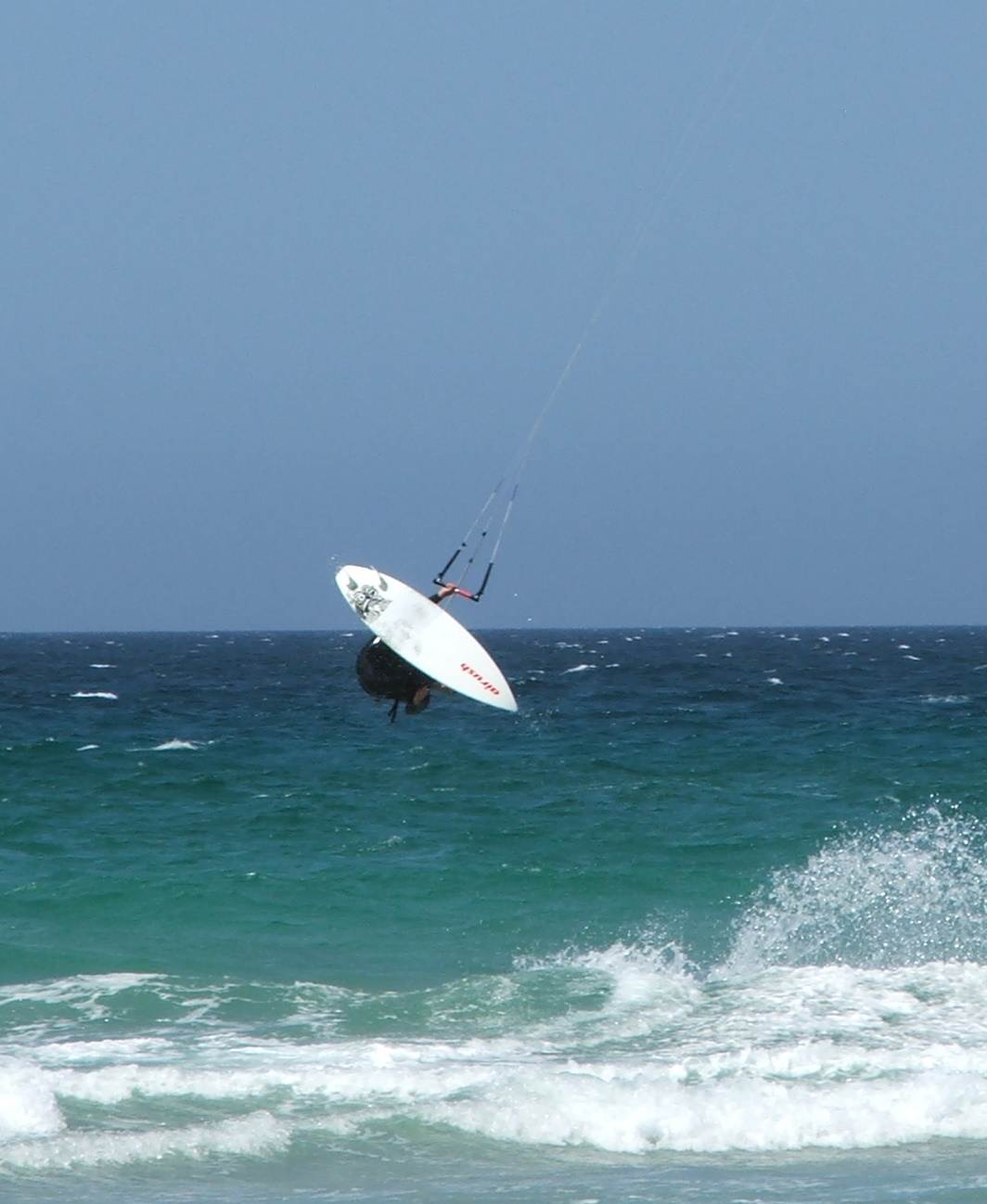 Paradise - no crowds