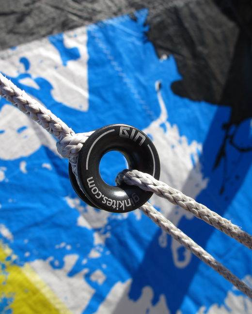 gin low friction ring