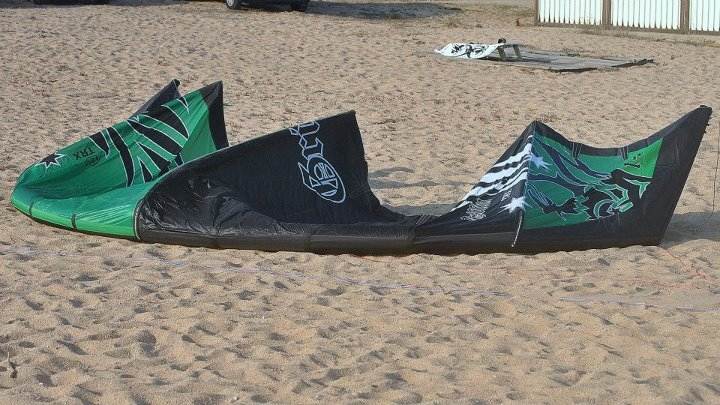 TRX-14 green-black (2)