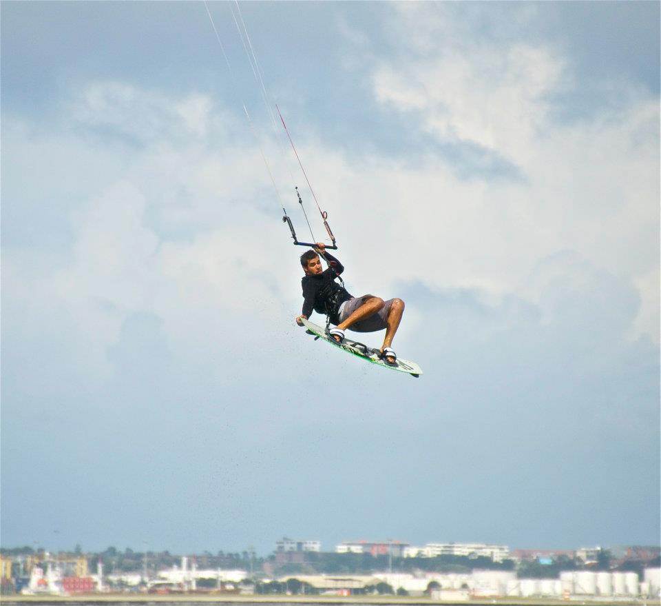 35 knts at brighton sydney