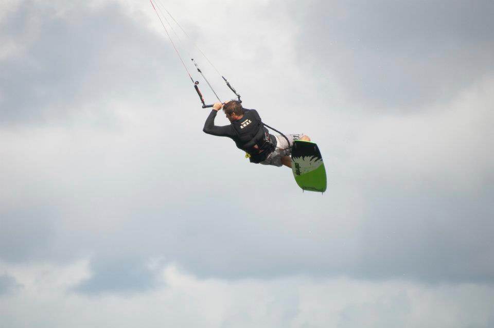 stu dennis 35 knts brighton sydney