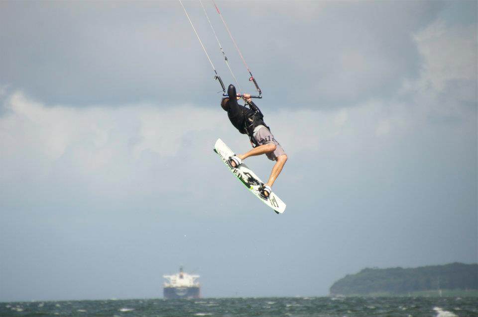 stu dennis 35 knts brighton sydney