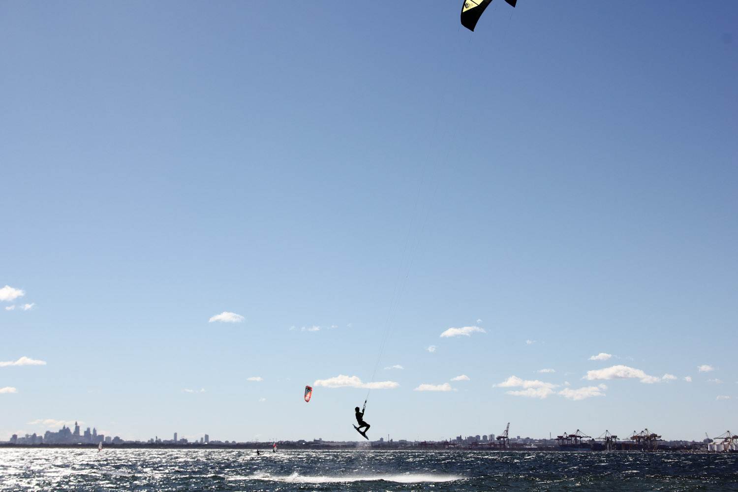 Kurnell, May 13th around noon. Riders unknown. Maybe you?!
