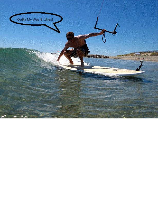 KiteSUP Seabreeze II