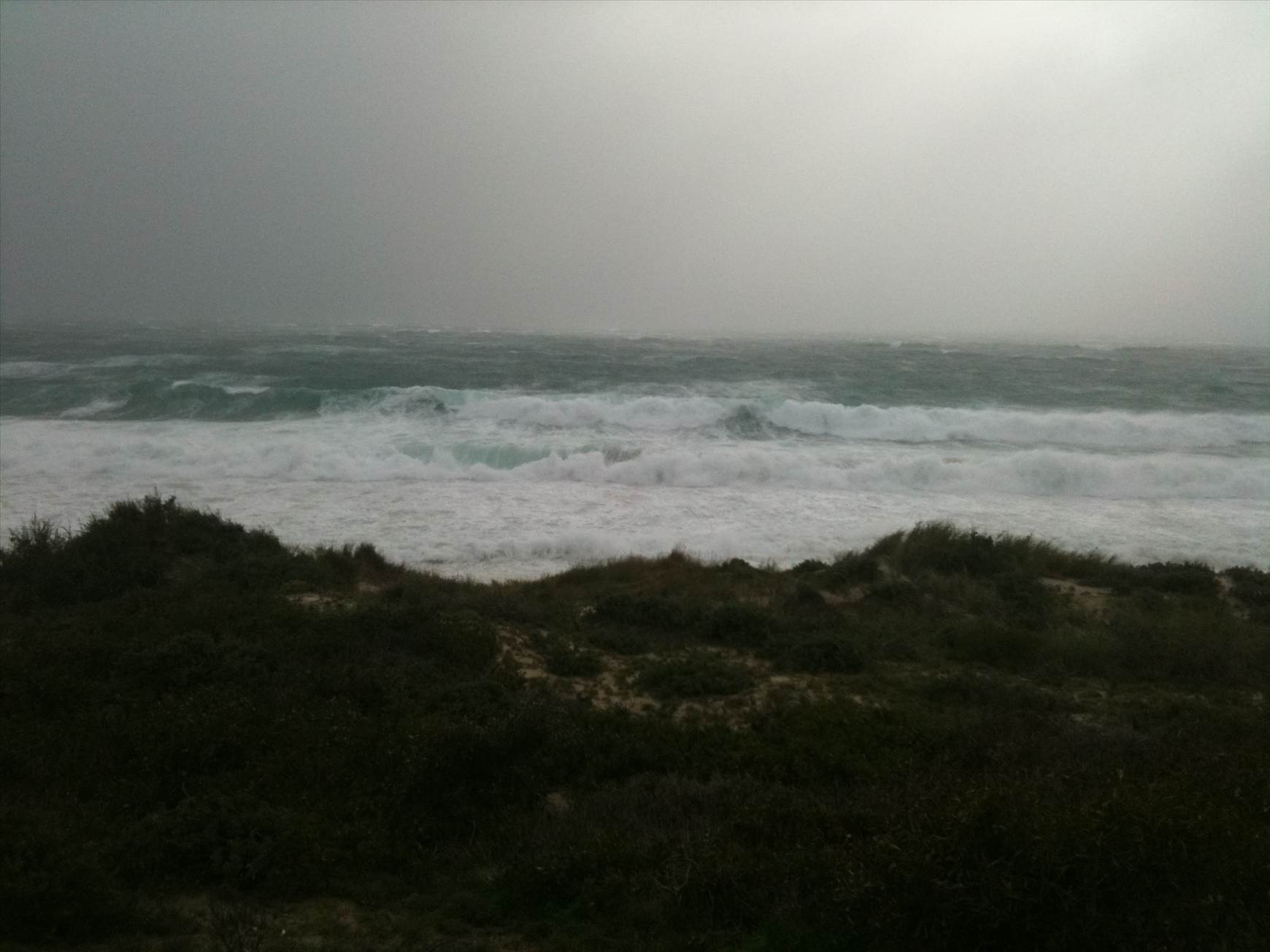 Cottesloe Wind 018