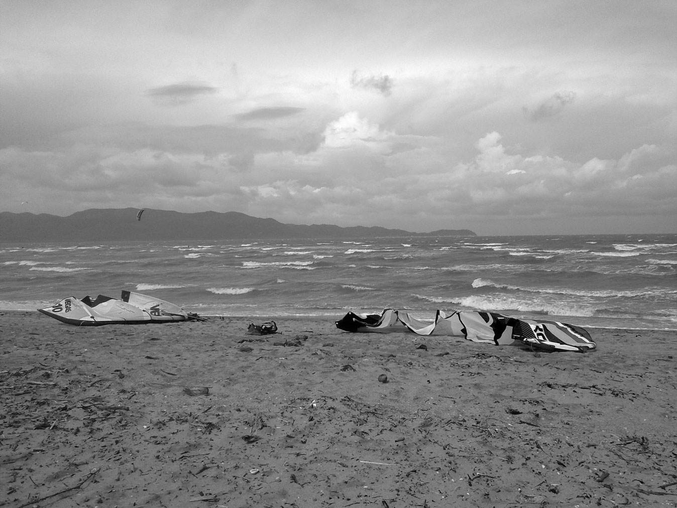 Townsville Cyclonic weather 2010