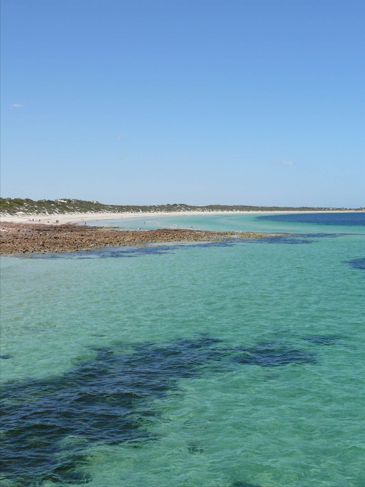 port hughes left of jetty