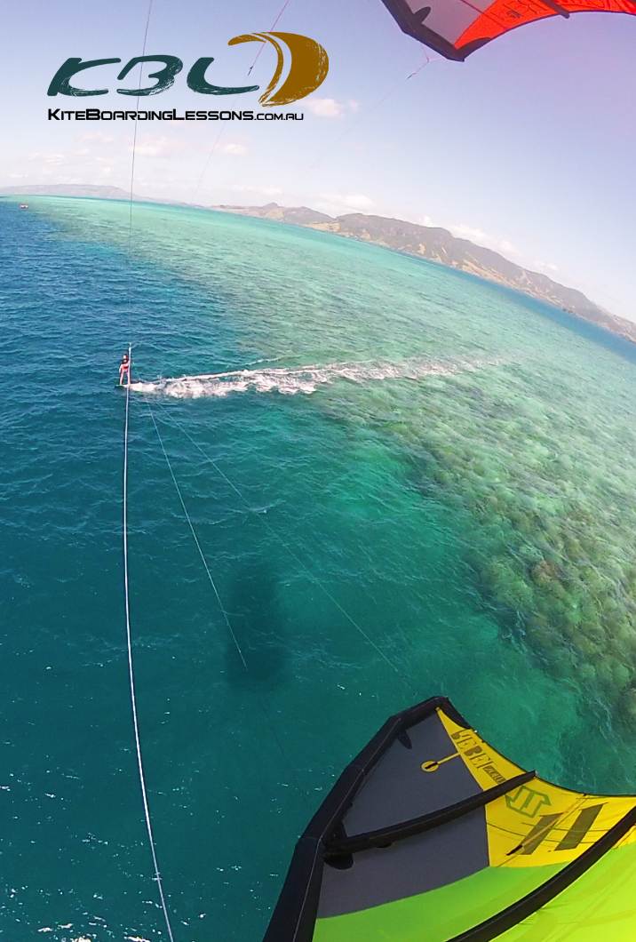 Fiji kiteboarding holiday