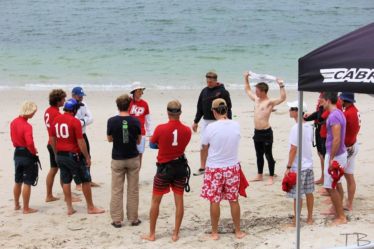 Botany Bay Race Series