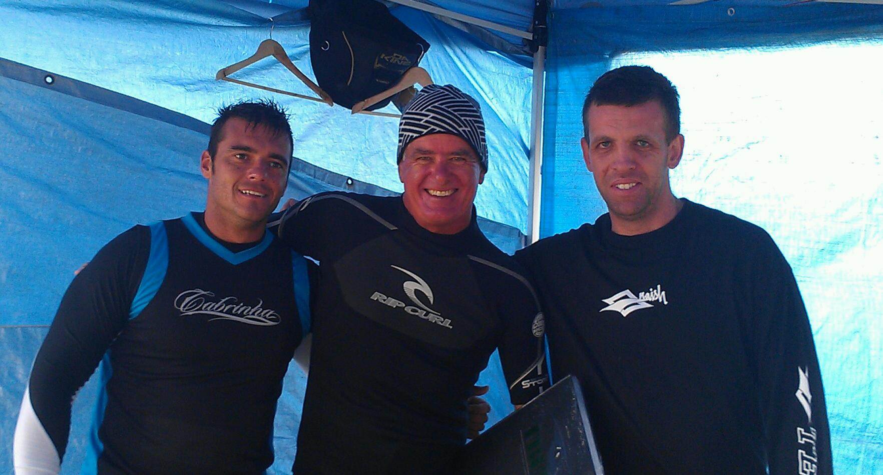 Winners are Grinners!