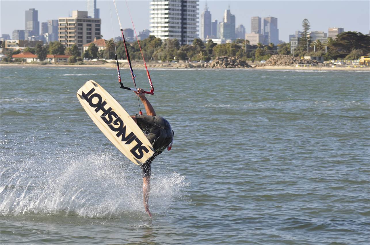 new 9 metre airush razor